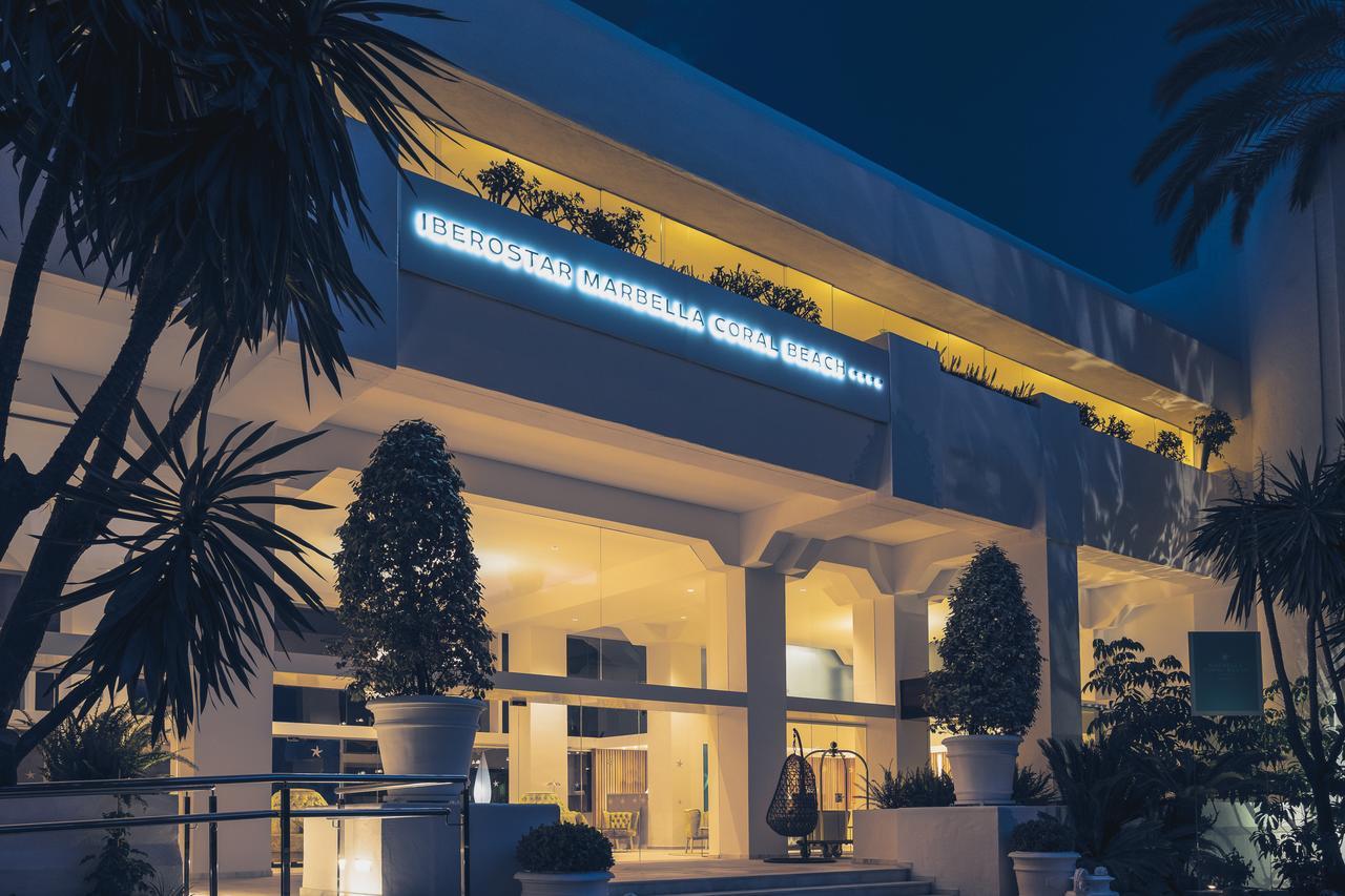 Iberostar Selection Marbella Coral Beach (Adults Only) エクステリア 写真